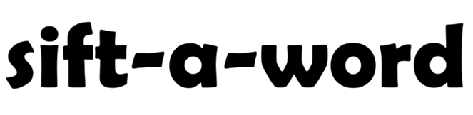 SiftAWord